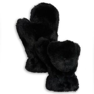 APPARIS  Coco Faux Fur Gloves